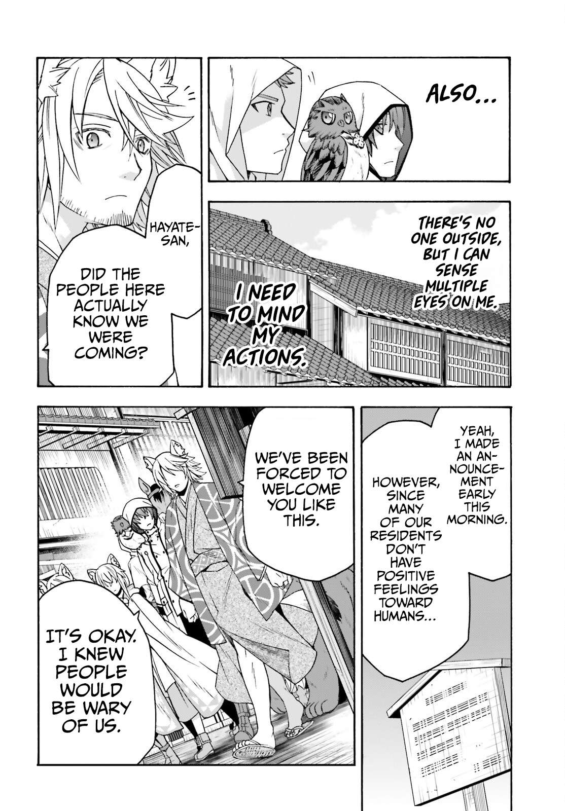 The Wrong Way to use Healing Magic Chapter 77 29